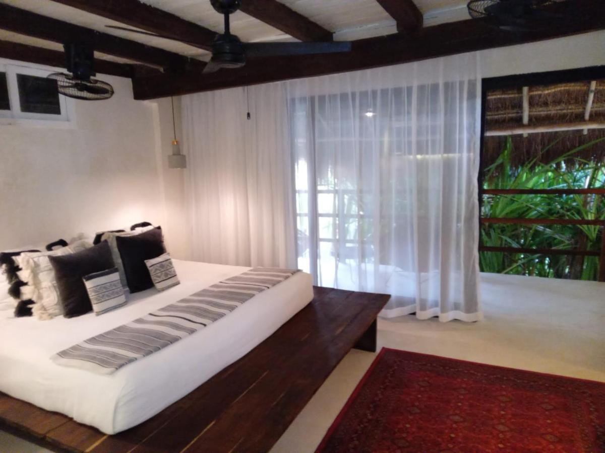 טולום Amor Rooms מראה חיצוני תמונה