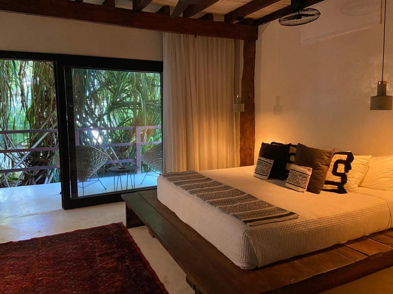 טולום Amor Rooms מראה חיצוני תמונה