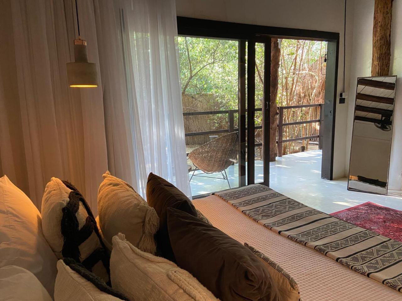 טולום Amor Rooms מראה חיצוני תמונה