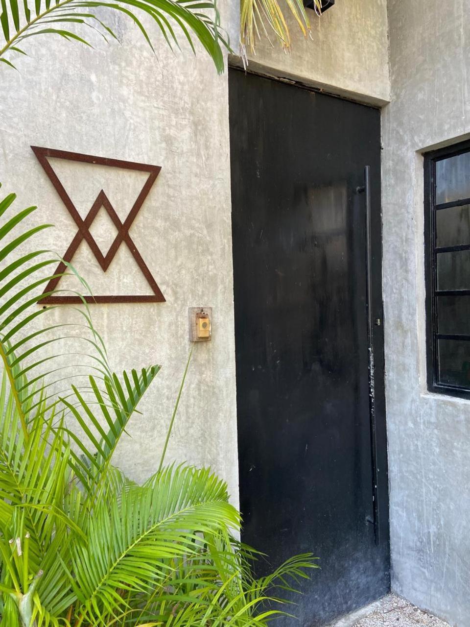 טולום Amor Rooms מראה חיצוני תמונה
