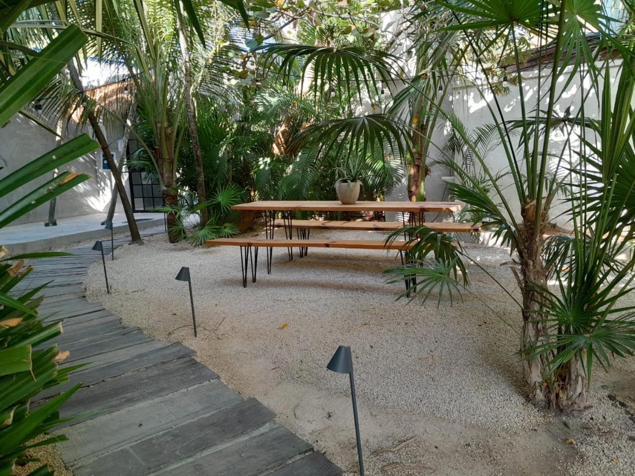 טולום Amor Rooms מראה חיצוני תמונה